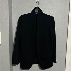 Classic Black Women's Blazer